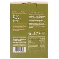 Faithful to Nature Pine Nuts - Raw 